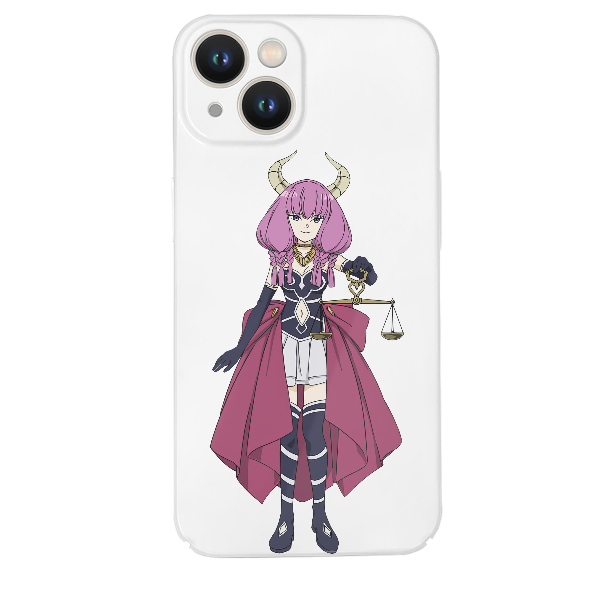 （画像用） 葬送のフリーレン Frieren 【iPhone 14シリーズ対応】ハードケース